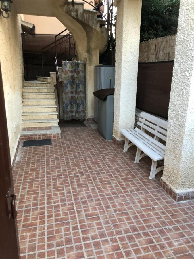 אגנונה באגני Appartamenti Alessandro מראה חיצוני תמונה